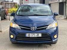 Toyota versso
