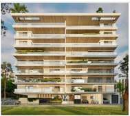 Appartement à vendre aux Almadies en VEFA (route King Fahd)