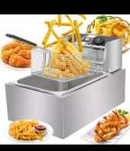 Friteuse électrique 6L
