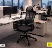 FAUTEUIL BUREAU ERGONOMIQUE - A03