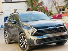 KIA SPORTAGE ANNEE 2025 FULL OPTIONS DEJA DÉDOUANÉ