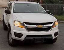CHEVROLET COLORADO 2017
