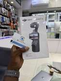 Dji Osmo Pocket 4 Combo Creator scelle