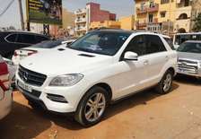 Mercedes ML 350 année 2013 V6