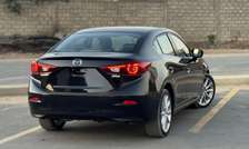 MAZDA 3 GT