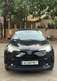Toyota Chr 2017