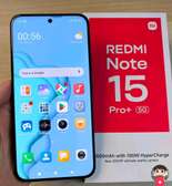 Redmi note 15pro+