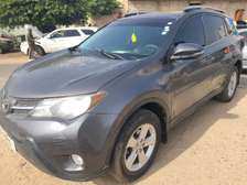 TOYOTA Rav 4  2013