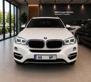 BMW x6 diesel