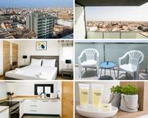 Appartements à "Kalia Scat Urbam"