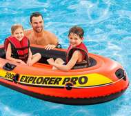 Bateau gonflable INTEX Explorer PRO200