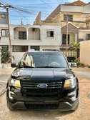 Ford Explorer 2019