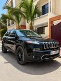 Location Jeep Cherokee