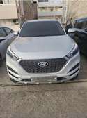 Hyndai Tucson 2016 Diesel Venant Coree