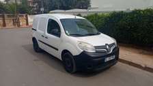 Renault Kangoo utilitaire compact blanc EL-830-HR