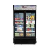 Réfrigérateur vitrine roch 700l