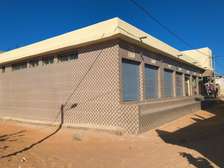 Location dépot 400 m2 Tivaouane Peulh