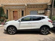 Nissan Qashqai 2018 Automatique
