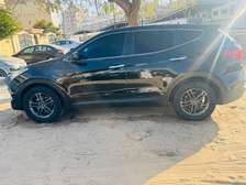 Location Hyundai santafe 2017 sport