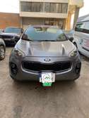 Location Kia Sportage