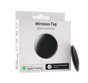 Traceur sans fil compatible Apple Find My et Android