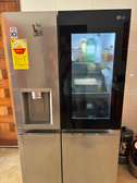 Vend Side by side inverter LG