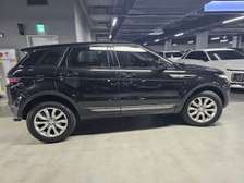 Range Rover Evoque 2017