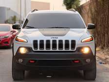 Jeep Cherokee trail hawk  Année: 2017
