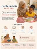 Garde Enfants (0-15 ans ) /Cours particuliers