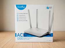 Routeur Mesh Gigabit Cudy Dual Band WiFi 5 1200 Mbps 5 dBi