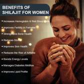 SHILAJIT RESIN