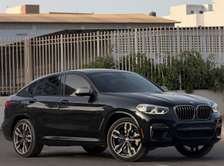 BMW X4 M40i  ANNÉE 2020