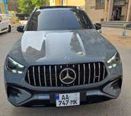 Mercedes GLE350 2022