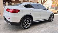 Mercedes BENS GLC 220d 2018