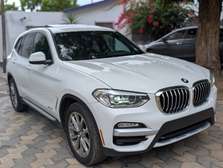Bmw x3 2018 xdrive30i