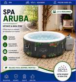 Spas gonflables Aruba 2-3 pers massage eau chaude