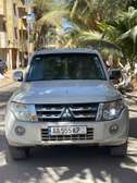 MITSUBISHI PAJERO GLS 2014