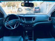 Hyundai Tucson 2018