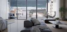 F4 de luxe au Virage avec Vue sur Mer