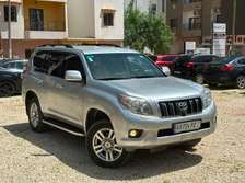 TOYOTA LAND CRUISER PRADO VX 2013