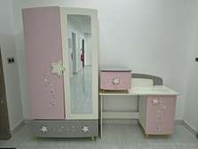 Ensemble Meubles Chambre Fille