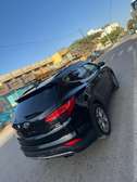 Je vend ma Hyundai santafe 2016 automatique essence