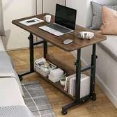 Bureau mobile réglable pour ordinateur