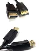 Câble DisplayPort de 3M, convertisseur DP vers DP