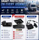 dashcam 4G GPS Full HD