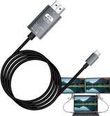 Adaptateur USB C à HDTV, Type C au convertisseur HDTV
