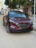Hyundai Tucson 2017