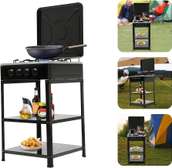 Cuisinière gazinière - 4 Feux