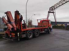 VENTE DE CAMION
