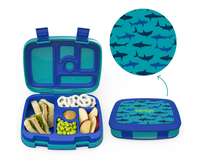 Ensemble de deux lunch box pour enfant 5ans+